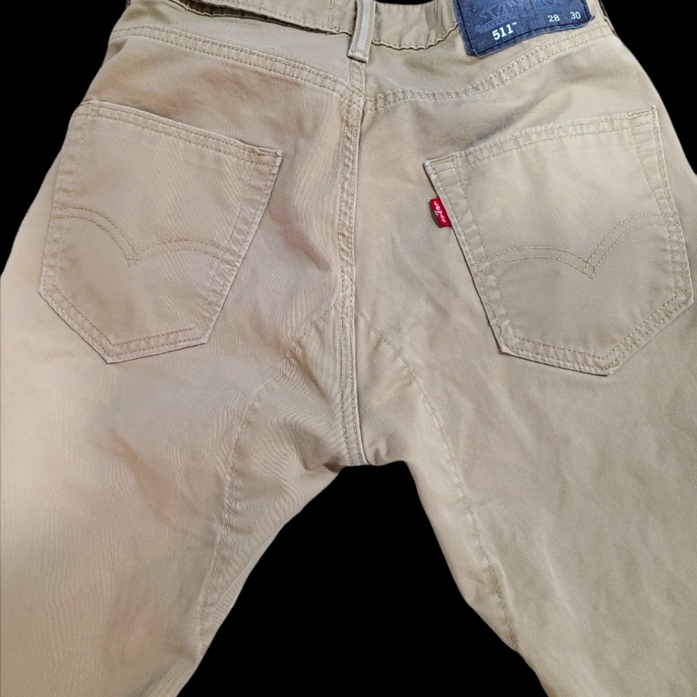 Levi's 511 Slim Fit Jeans